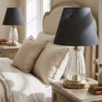 Kuba Eskitme - Siyah Abajur 2 Adet