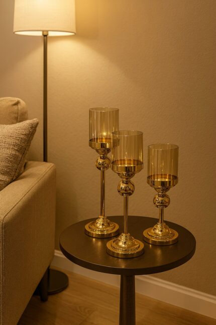 Hey Üçlü Gold Mumluk