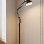 Ottava Siyah Modern Lambader