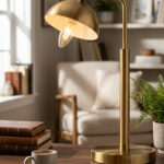 Moskova Masa Lambası