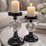 Mani İkili Platin Mumluk