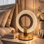 Marissa Gold Masa Lambası